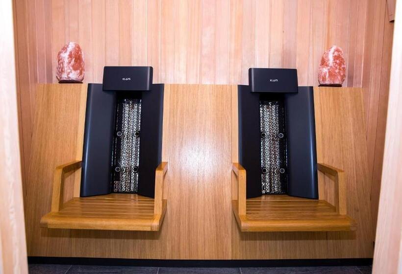 בית מלון כפרי Plus Punkt Private Spa