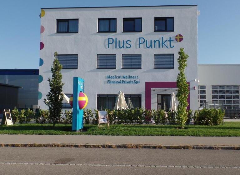 בית מלון כפרי Plus Punkt Private Spa