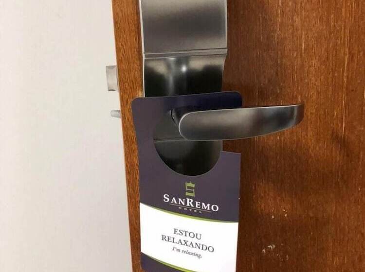 בית מלון כפרי San Remo