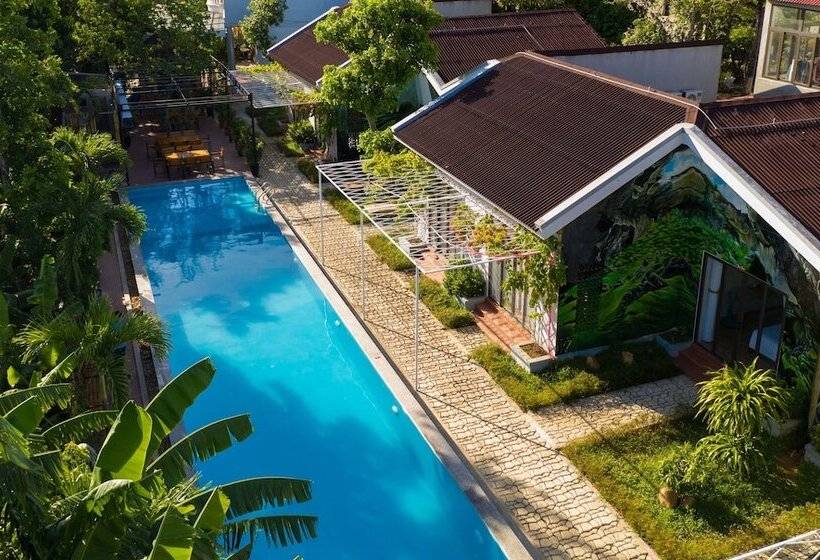 هتل Commander Lodge