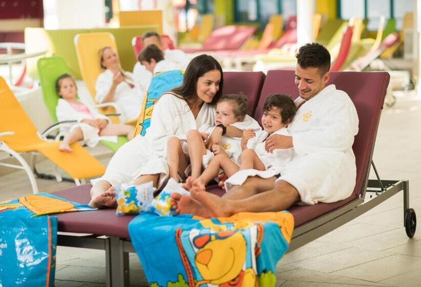 فندق Sonnenpark & Therme Included   Auch Am An  & Abreisetag!