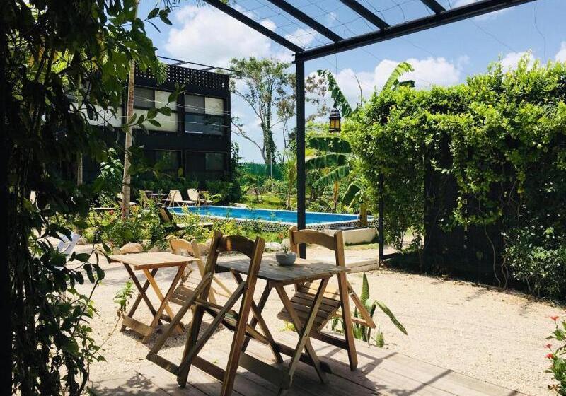 فندق Urban Bacalar