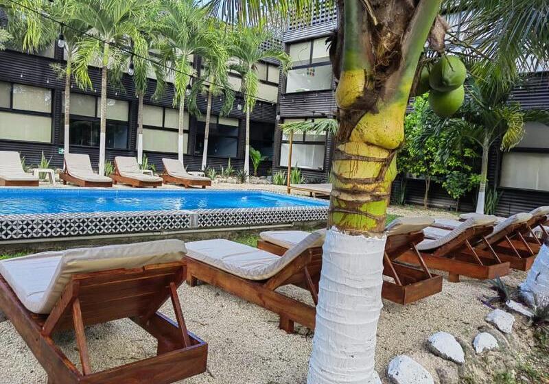 فندق Urban Bacalar