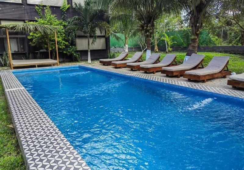 فندق Urban Bacalar