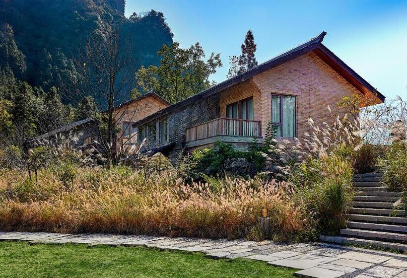 酒店 Zhangjiajie Creek