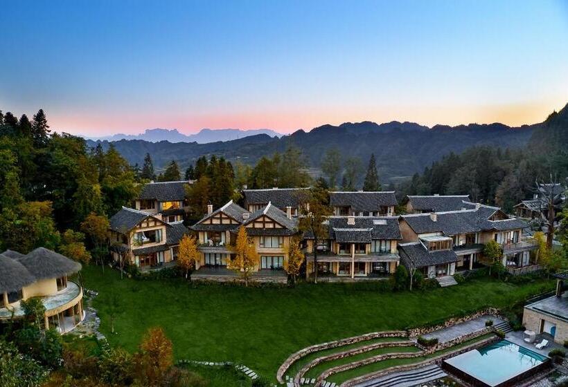 酒店 Zhangjiajie Creek