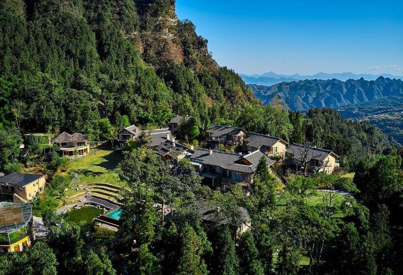 酒店 Zhangjiajie Creek