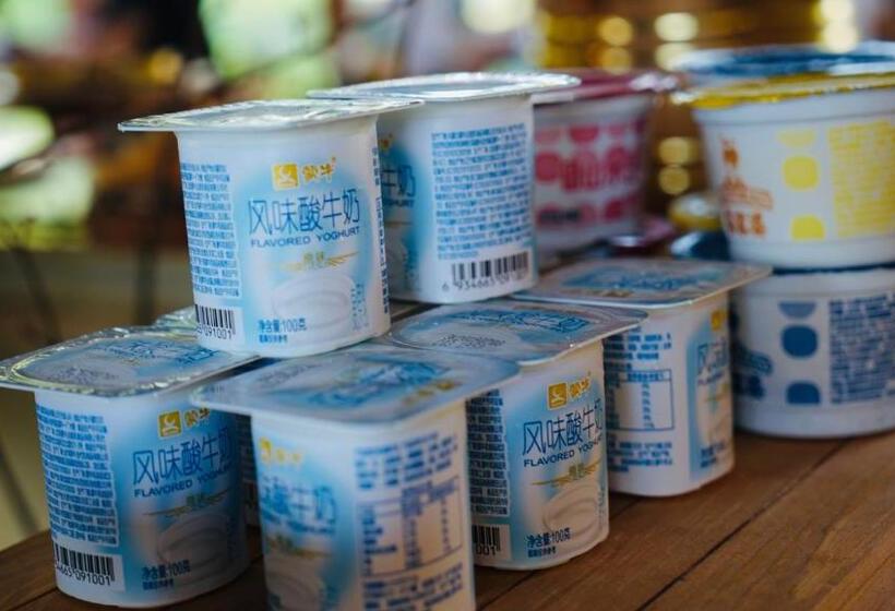 酒店 Zhangjiajie Creek