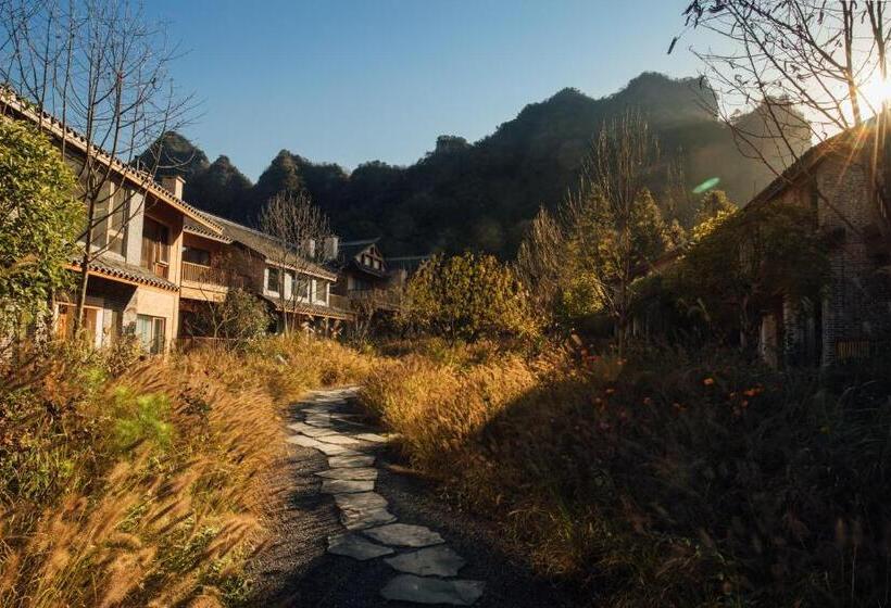 酒店 Zhangjiajie Creek