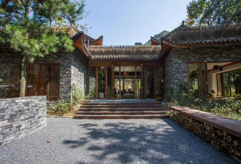 酒店 Zhangjiajie Creek