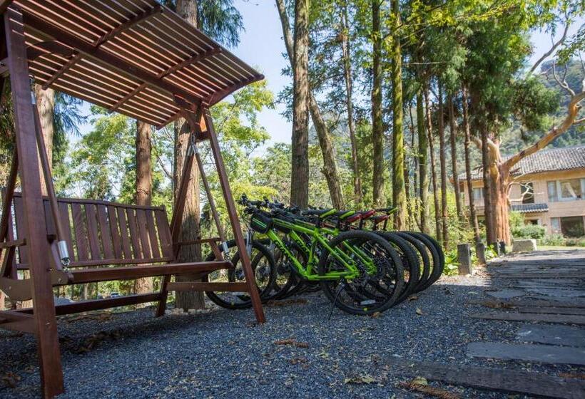 酒店 Zhangjiajie Creek