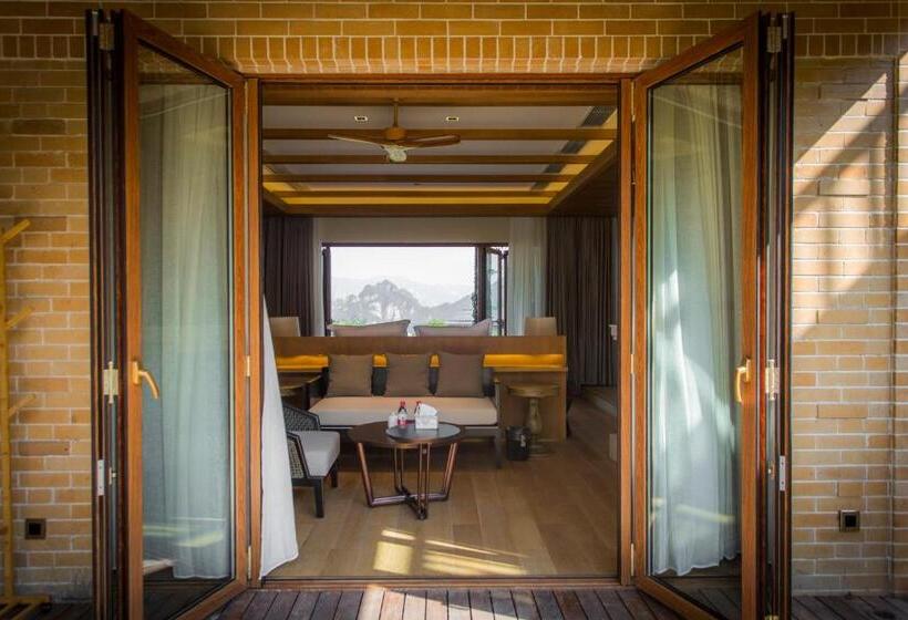 酒店 Zhangjiajie Creek