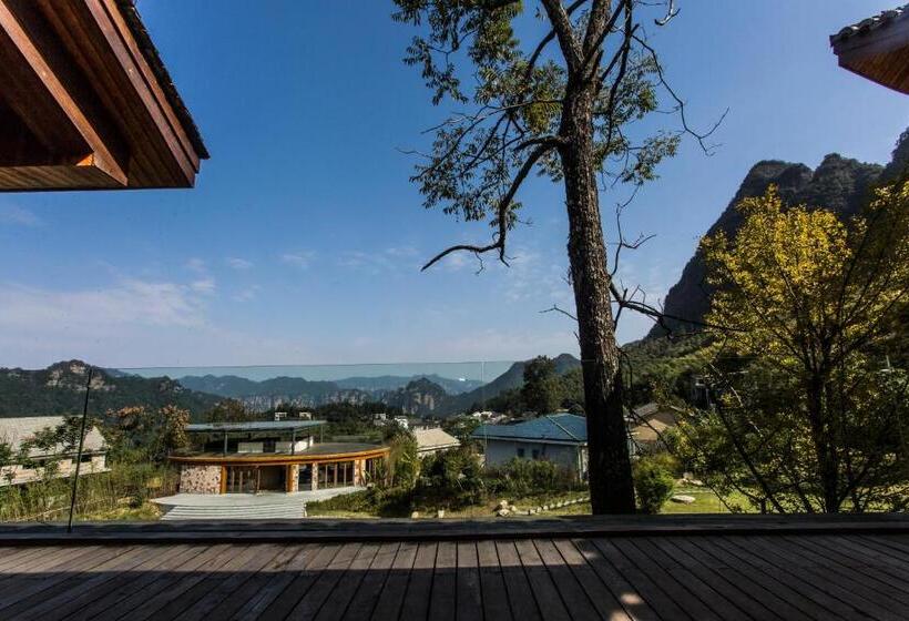 酒店 Zhangjiajie Creek