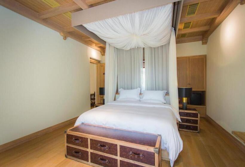 酒店 Zhangjiajie Creek