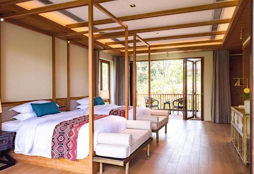 酒店 Zhangjiajie Creek