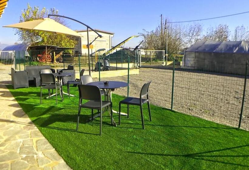 펜션 Bonne Nuit Guest House