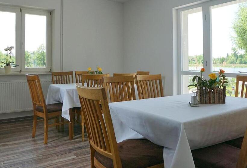 Пансион Boootshaus Am Spreeufer