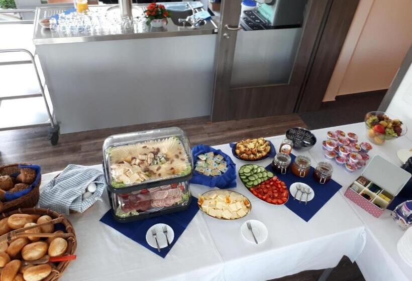 Пансион Boootshaus Am Spreeufer