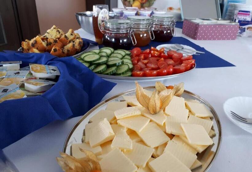 Пансион Boootshaus Am Spreeufer