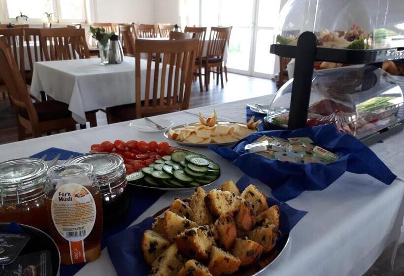 Пансион Boootshaus Am Spreeufer