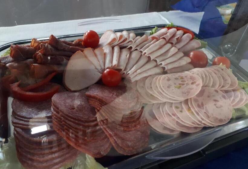 Пансион Boootshaus Am Spreeufer