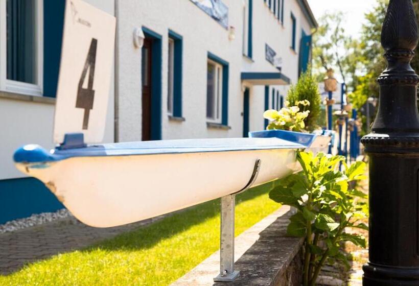 Пансион Boootshaus Am Spreeufer