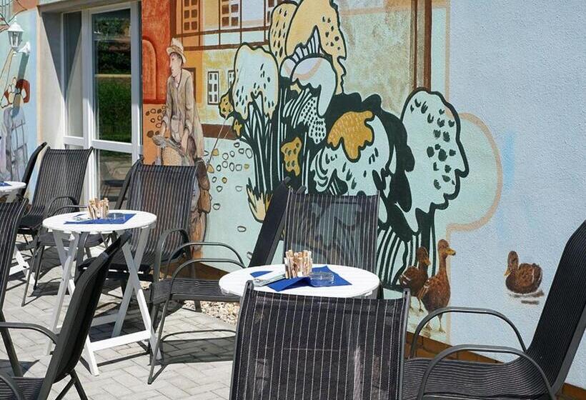 Пансион Boootshaus Am Spreeufer