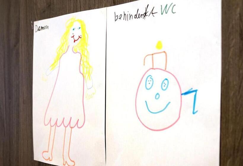 Пансион Boootshaus Am Spreeufer