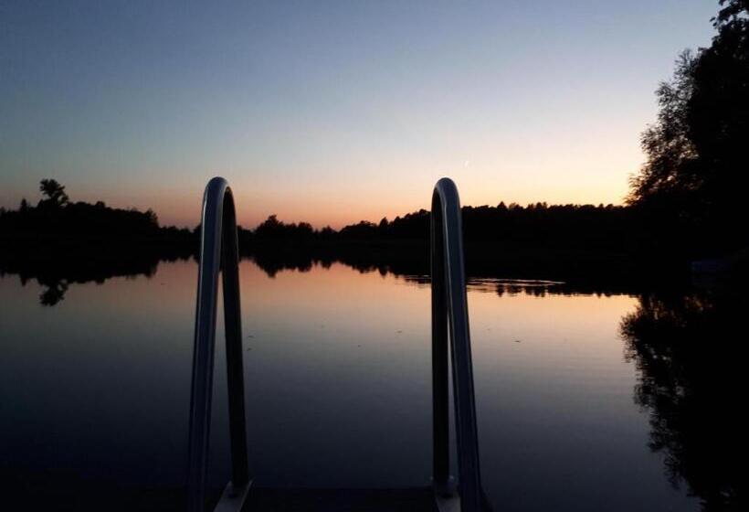 Пансион Boootshaus Am Spreeufer