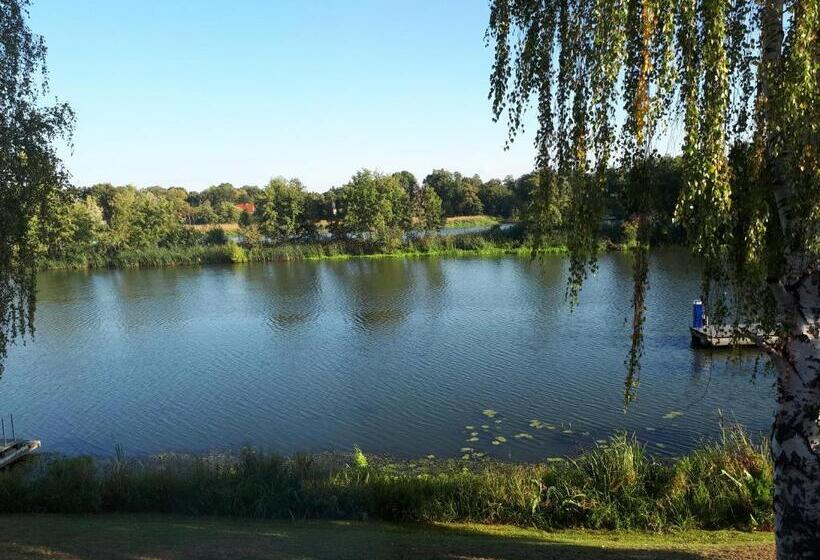 Пансион Boootshaus Am Spreeufer