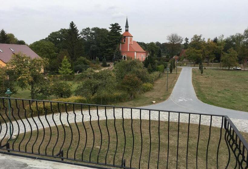 Пансион Boootshaus Am Spreeufer