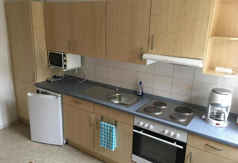 Пансион Boootshaus Am Spreeufer