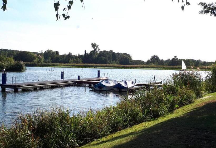 Пансион Boootshaus Am Spreeufer