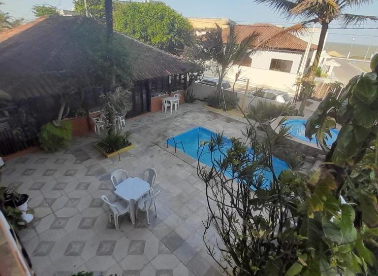 Пансион Pousada Miramar