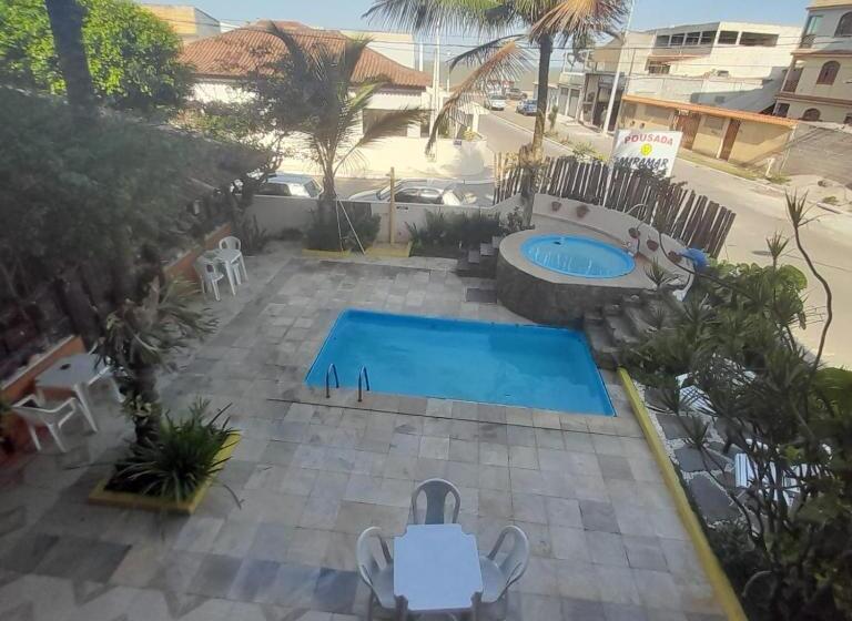 Пансион Pousada Miramar