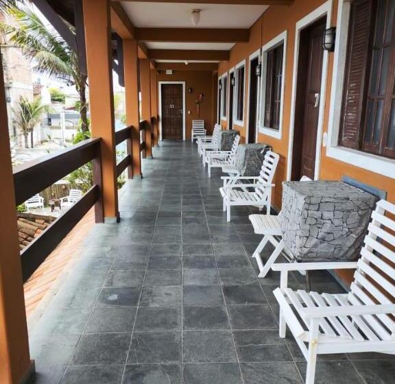 Пансион Pousada Miramar