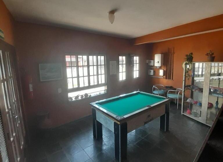 Пансион Pousada Miramar