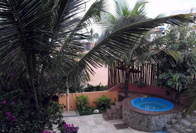 Пансион Pousada Miramar