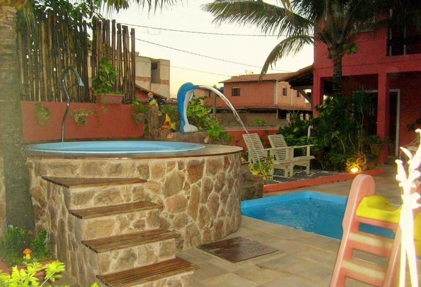 Пансион Pousada Miramar