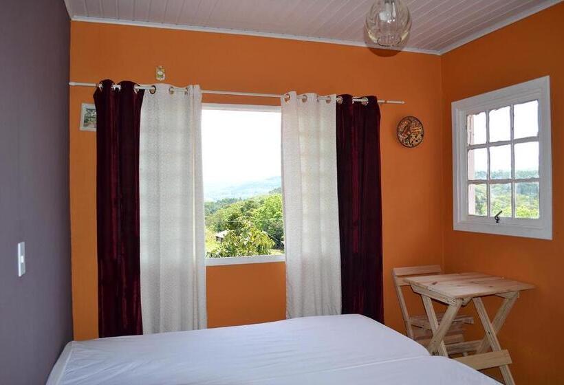 פנסיון Pousada Kolonisten Haus