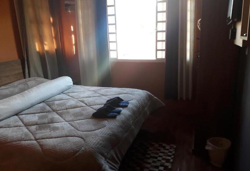 פנסיון Pousada Kolonisten Haus