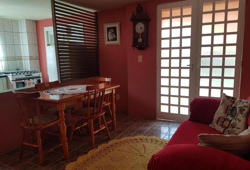 פנסיון Pousada Kolonisten Haus