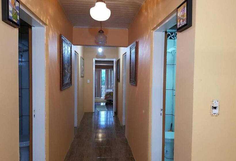 פנסיון Pousada Kolonisten Haus