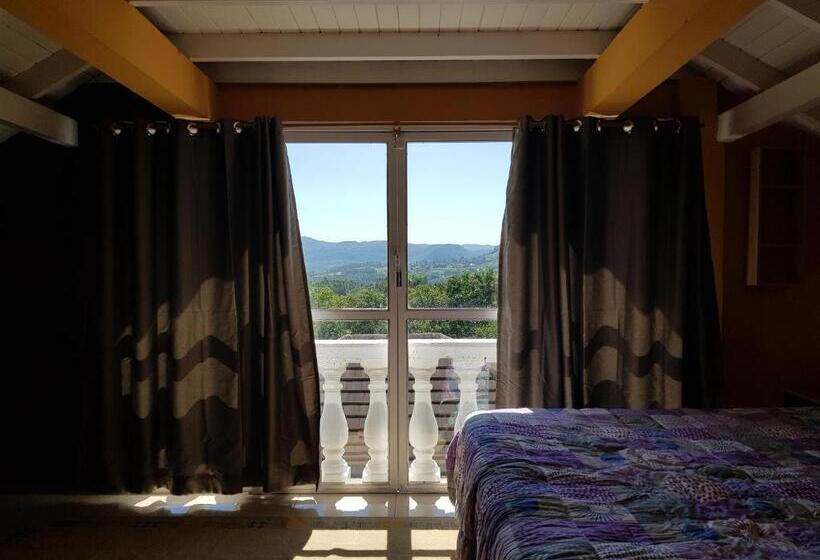 פנסיון Pousada Kolonisten Haus