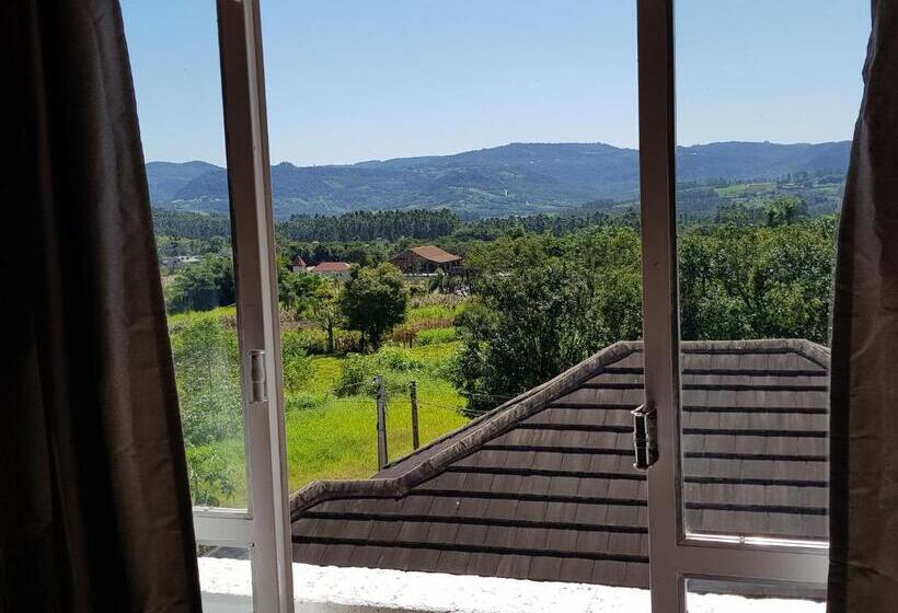 פנסיון Pousada Kolonisten Haus