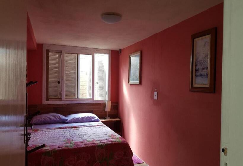 פנסיון Pousada Kolonisten Haus