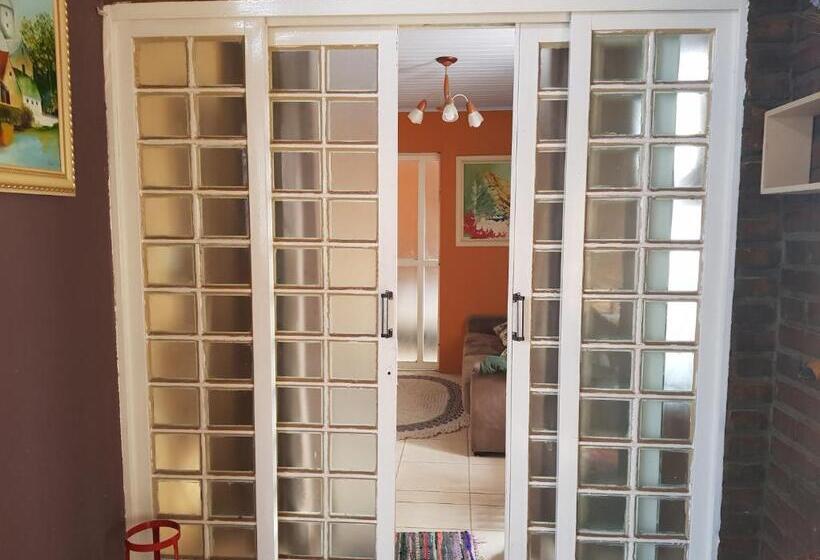 פנסיון Pousada Kolonisten Haus