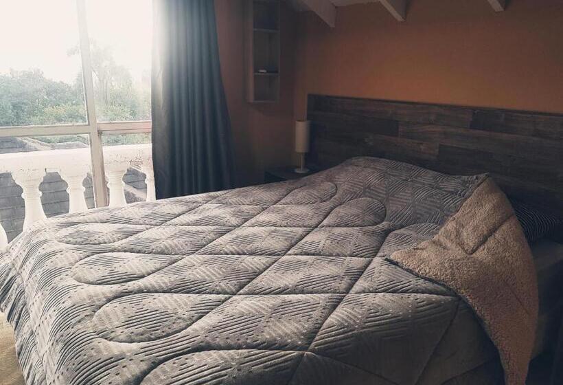 פנסיון Pousada Kolonisten Haus