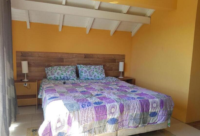 פנסיון Pousada Kolonisten Haus