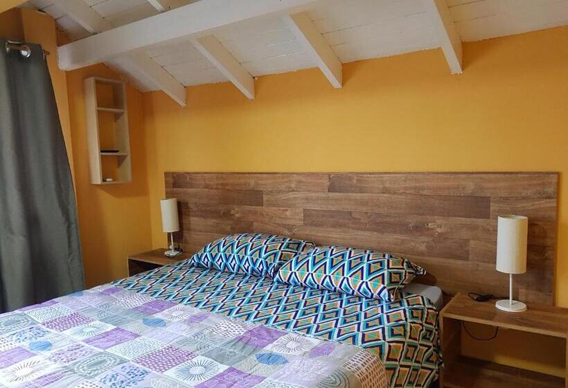 פנסיון Pousada Kolonisten Haus